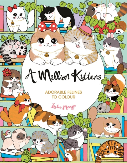 Book cover of: Million Kittens