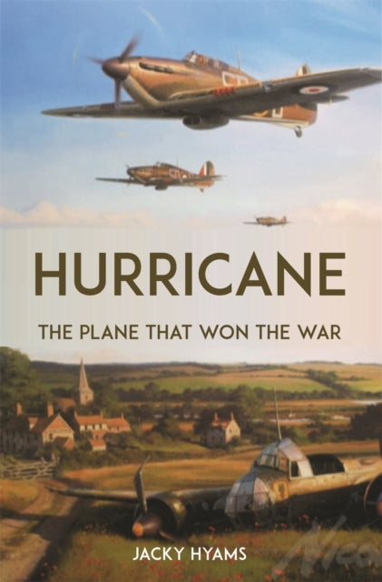 Book cover of: Hurricane. By: Jacky Hyams