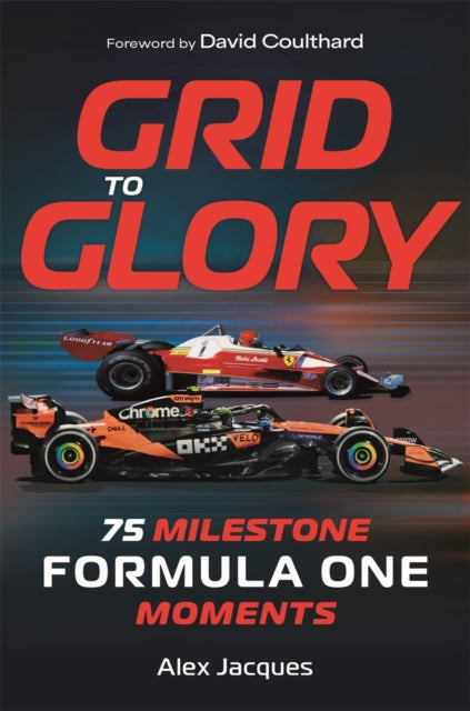 Book cover of: Grid to Glory