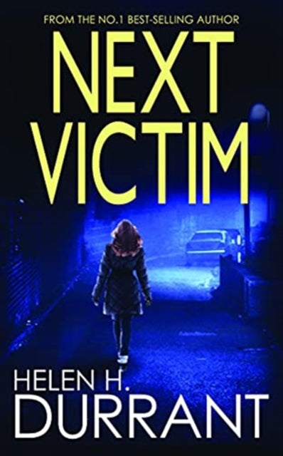 Book cover of: Next Victim