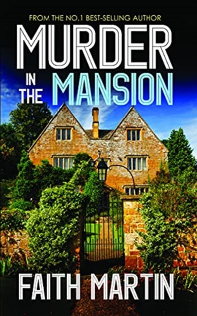 Book cover of: Murder In The Mansion
