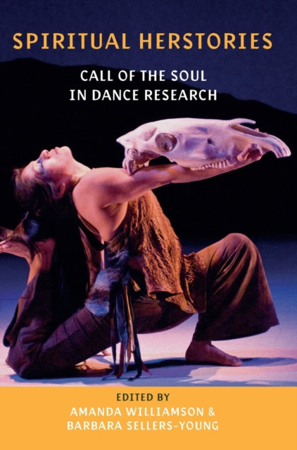 Book cover of: Spiritual Herstories. By: Amanda Williamson