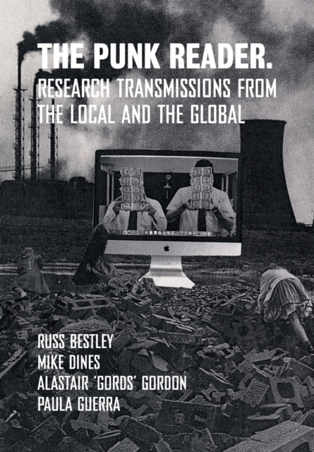 Book cover of: Punk Reader. By: Mike Dines