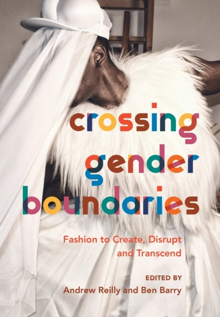 Book cover of: Crossing Gender Boundaries. By: Andrew Reilly
