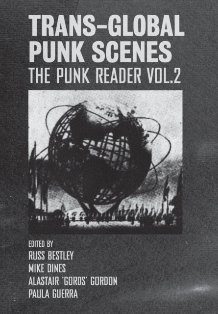 Book cover of: Trans-Global Punk Scenes. By: Russ Bestley