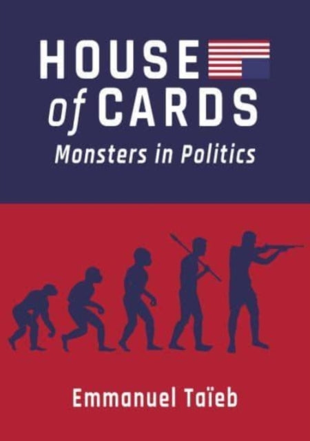 Book cover of: House of Cards. By: Emmanuel Taieb