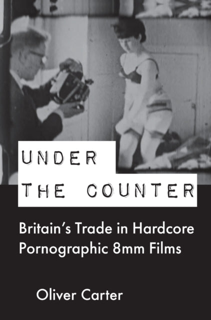 Book cover of: Under the Counter. By: Oliver Carter