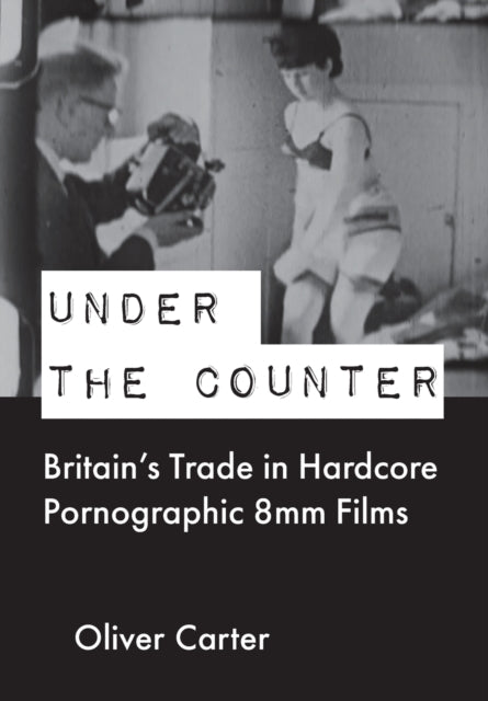 Book cover of: Under the Counter. By: Oliver Carter