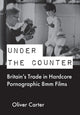 Book cover of: Under the Counter. By: Oliver Carter