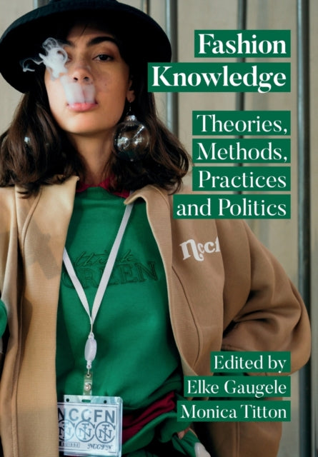 Book cover of: Fashion Knowledge. By: Titton GAUGELE