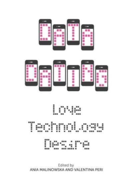 Book cover of: Data Dating. By: Ania Malinowska