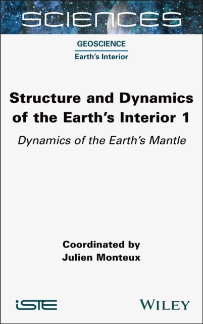 Book cover of: Structure and Dynamics of the Earth's Interior 1