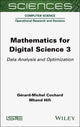 Book cover of: Mathematics for Digital Science 3
