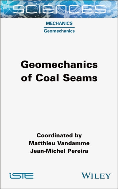 Book cover of: Geomechanics of Coal Seams