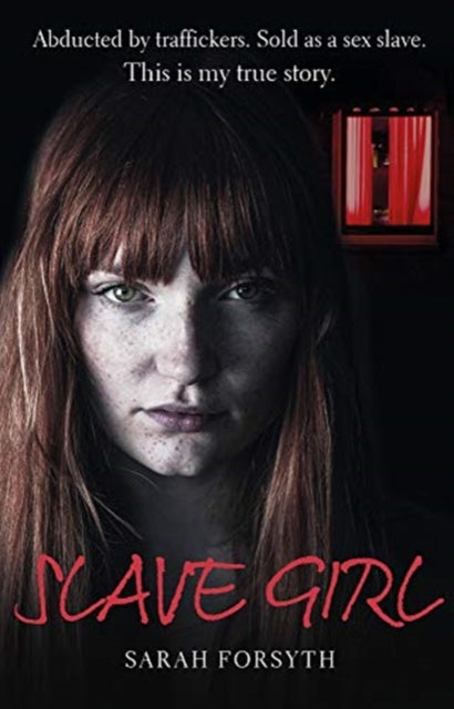 Book cover of: Slave Girl. By: Sarah Forsyth