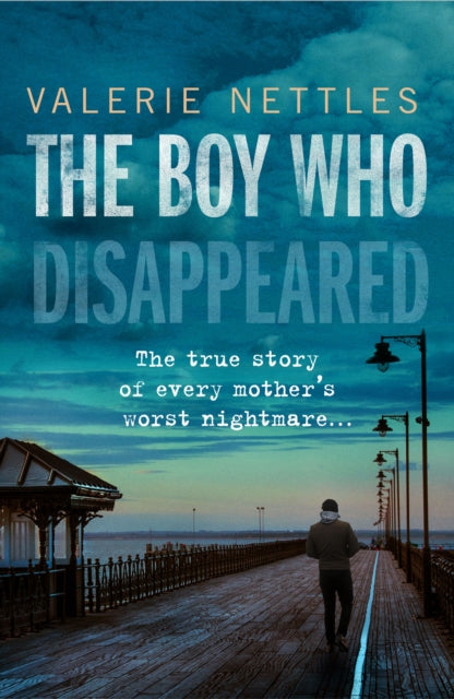 Book cover of: Boy Who Disappeared. By: Valerie Nettles