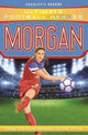 Book cover of: Alex Morgan (Ultimate Football Heroes - The No.1 football series). By: Charlotte Browne