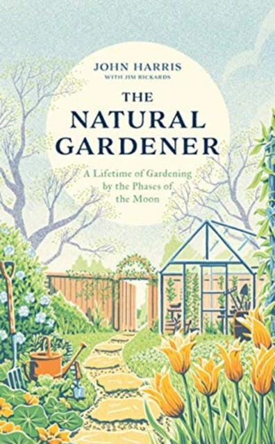 Book cover of: Natural Gardener