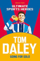Book cover of: Tom Daley (Ultimate Sports Heroes). By: Melanie Hamm