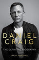 Book cover of: Daniel Craig - The Biography. By: Sarah Marshall