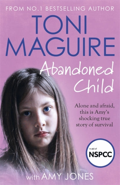 Book cover of: Abandoned Child. By: Toni Maguire