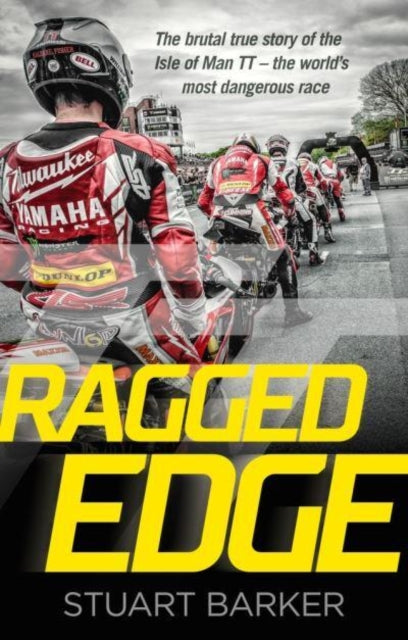 Book cover of: Ragged Edge. By: Stuart Barker