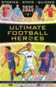Book cover of: Ultimate Football Heroes 2025