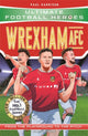 Book cover of: Wrexham AFC (Ultimate Football Heroes - The No.1 football series). By: Paul Harrison