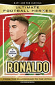 Book cover of: Ultimate Football Heroes: Ronaldo (Elite Edition)