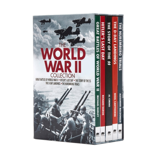 Book cover of: World War II Collection