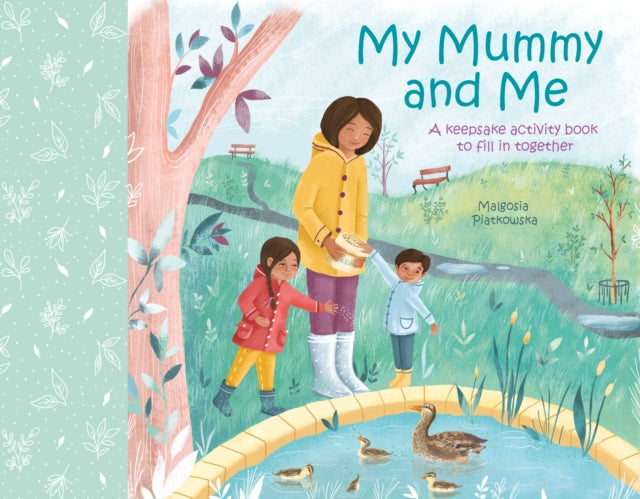 Book cover of: My Mummy and Me