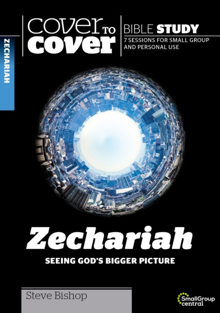 Book cover of: Zechariah. By: Steve Bishop
