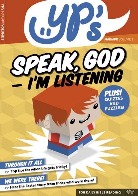 Book cover of: YPs: Volume 1 Mar/Apr