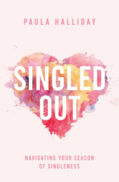Book cover of: Singled Out. By: Paula Halliday