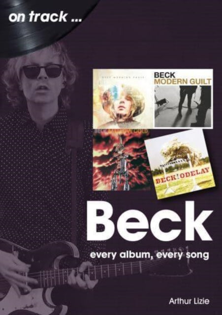 Book cover of: Beck On Track. By: Arthur Lizie