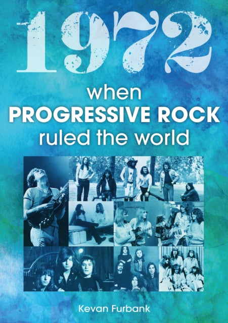 Book cover of: 1972. By: Kevan Furbank