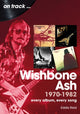 Book cover of: Wishbone Ash 1970 to 1982 On Track
