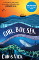 Girl. Boy. Sea. 9781789541380 Chris Vick