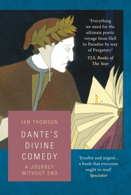 Book cover of: Dante's Divine Comedy. By: Ian Thomson