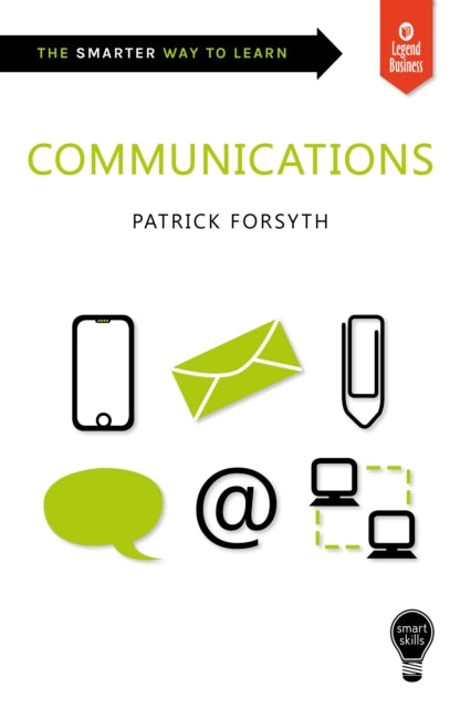 Book cover of: Smart Skills: Communications. By: Patrick Forsyth