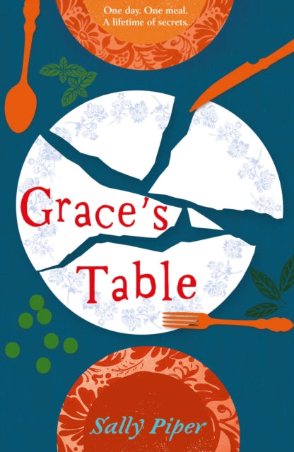 Book cover of: Grace's Table. By: Sally Piper