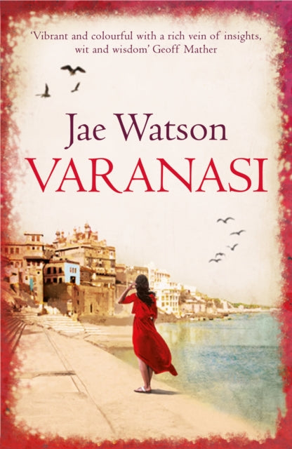 Book cover of: Varanasi. By: Jae Watson