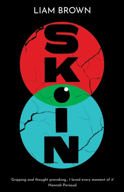 Book cover of: Skin. By: Liam Brown