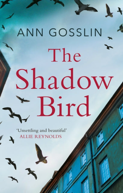 Book cover of: Shadow Bird. By: Ann Gosslin