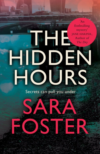 Book cover of: Hidden Hours. By: Sara Foster