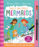 Book cover of: Shells and Spells - Mermaids