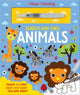 Book cover of: Search and Find Animals