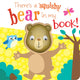 Book cover of: There's a Bear in my book!