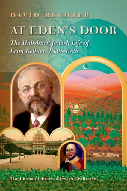 Book cover of: At Eden’s Door. By: David Rechter