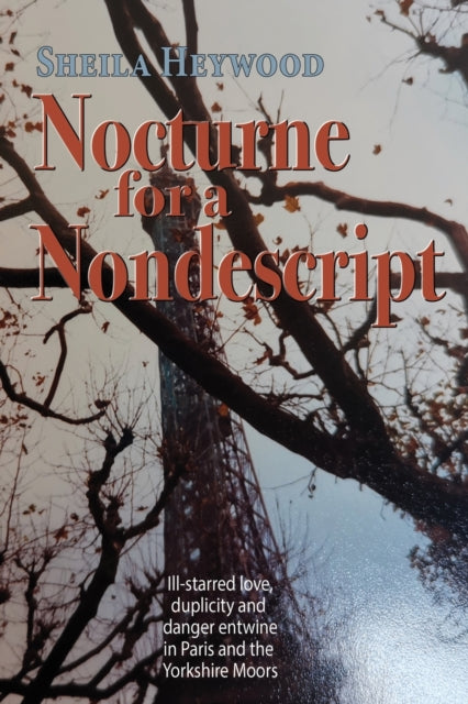 Book cover of: Nocturne For a Nondescript. By: Sheila Heywood